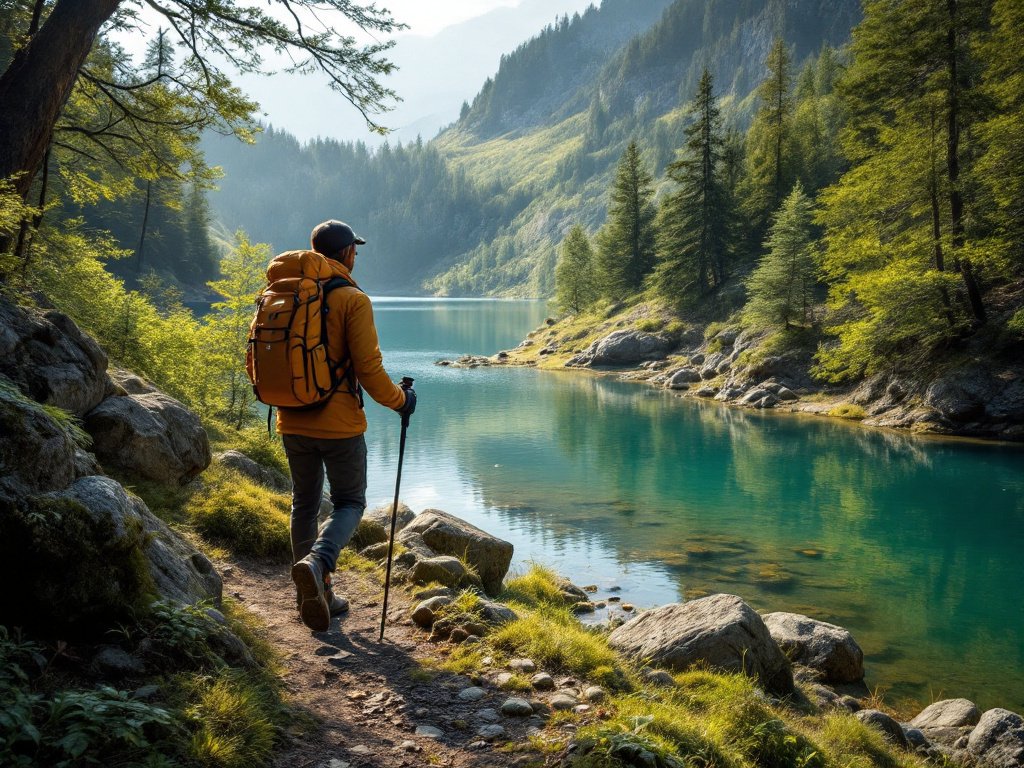 Randonnée au lac des Cammazes : parcours et infos pratiques