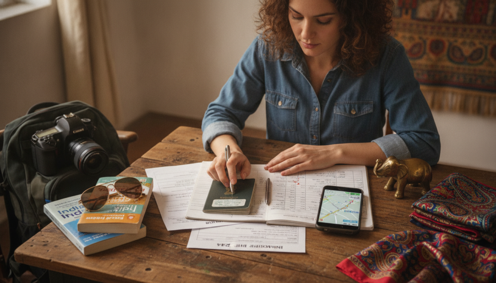découvrez nos conseils pratiques pour bien préparer votre voyage en inde en optimisant votre budget et en maîtrisant les formalités indispensables.