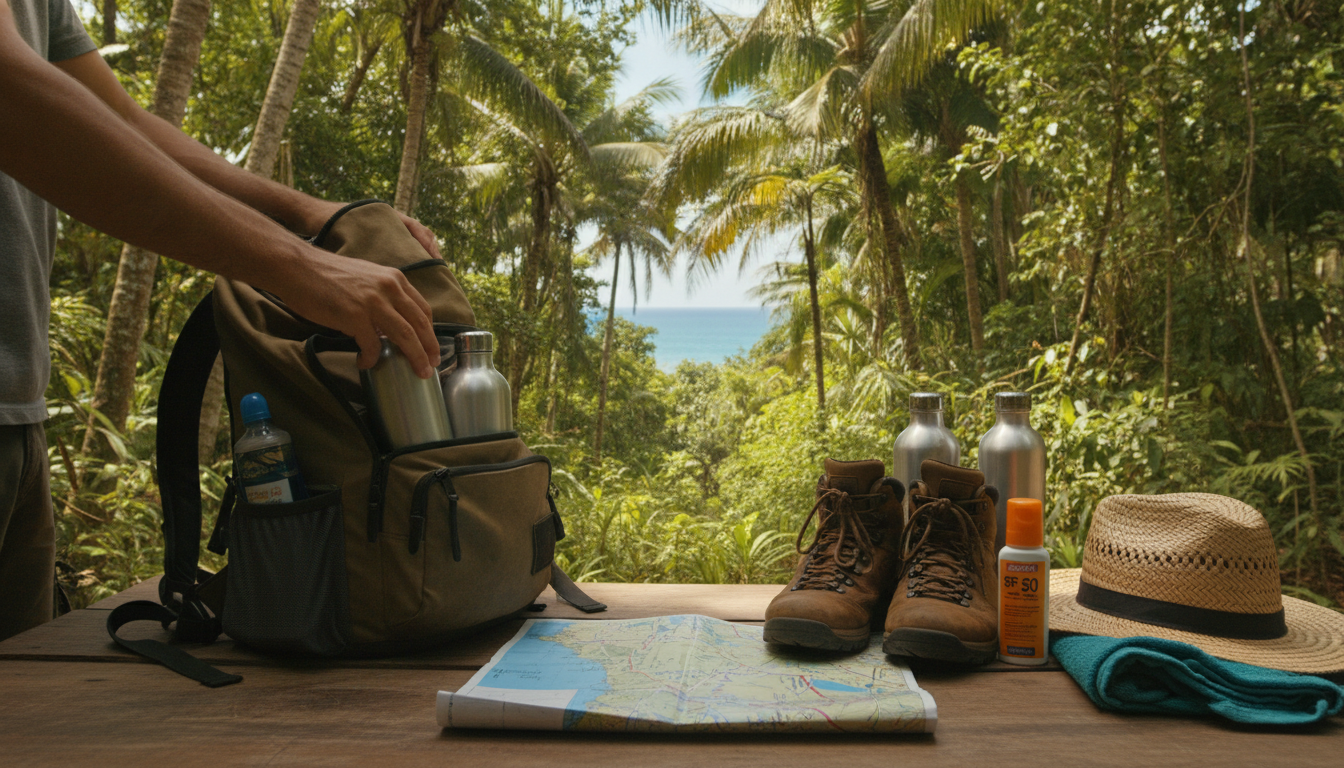 Comment préparer sa visite du parc naturel de Tayrona en Colombie ?