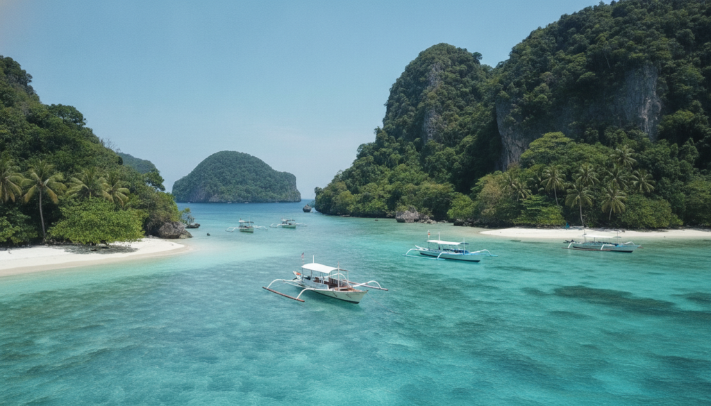 découvrez pourquoi les îles togian sont considérées comme le paradis caché de l'indonésie, un lieu idyllique offrant des plages immaculées, une biodiversité exceptionnelle et une culture locale authentique.