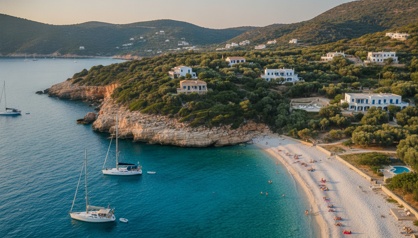 Que faire à Zakynthos, la véritable Côte d’Azur à la grecque ?