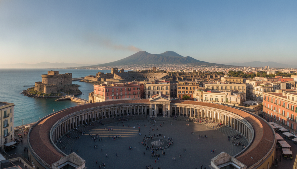 découvrez les incontournables à naples et ses environs : sites historiques, paysages pittoresques et attractions culturelles à ne pas manquer pour un séjour réussi.
