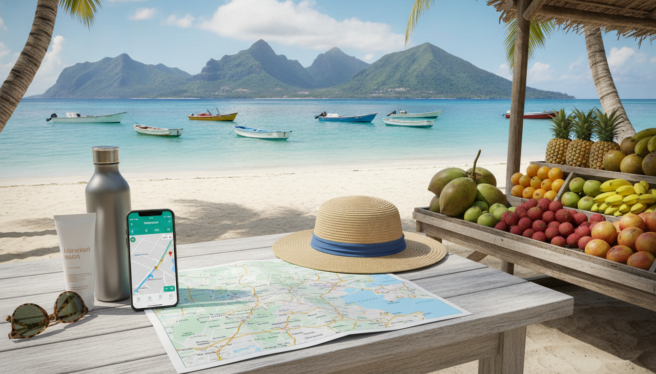 Quelles sont les informations pratiques essentielles pour un séjour réussi à l’île Maurice ?