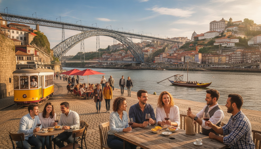 découvrez les meilleures activités à faire à porto pour profiter pleinement de cette ville charmante, entre culture, gastronomie et paysages incontournables.
