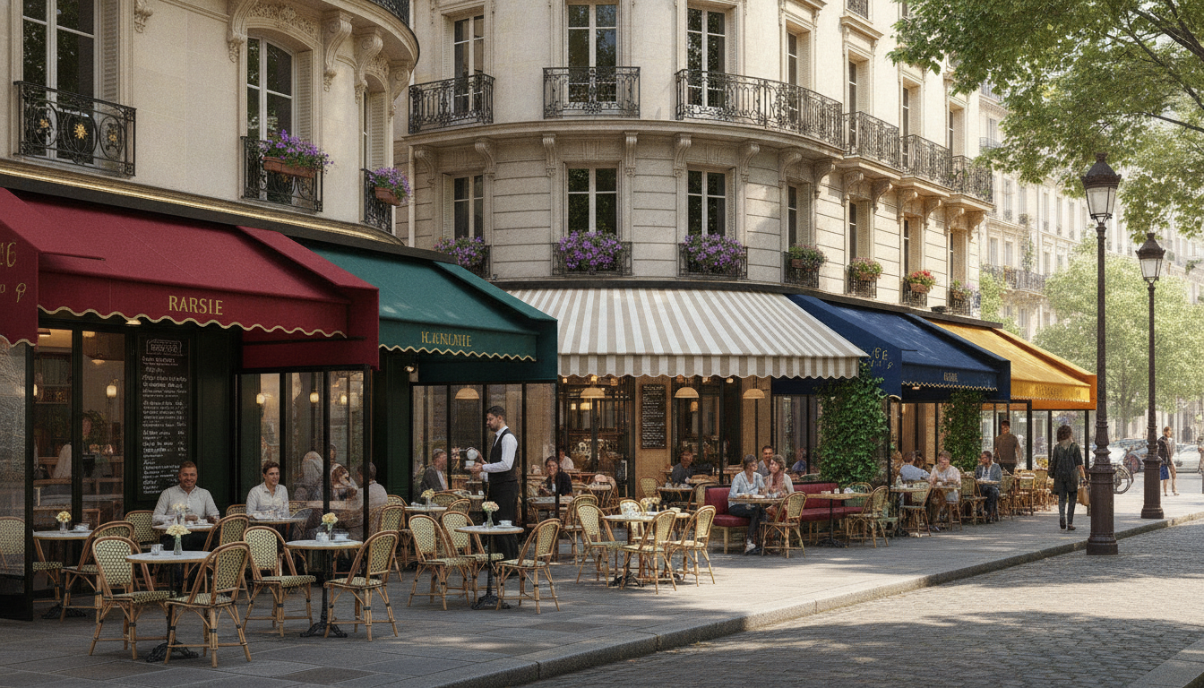 Quels sont ces 5 cafés parisiens mythiques où s’arrêter absolument ?