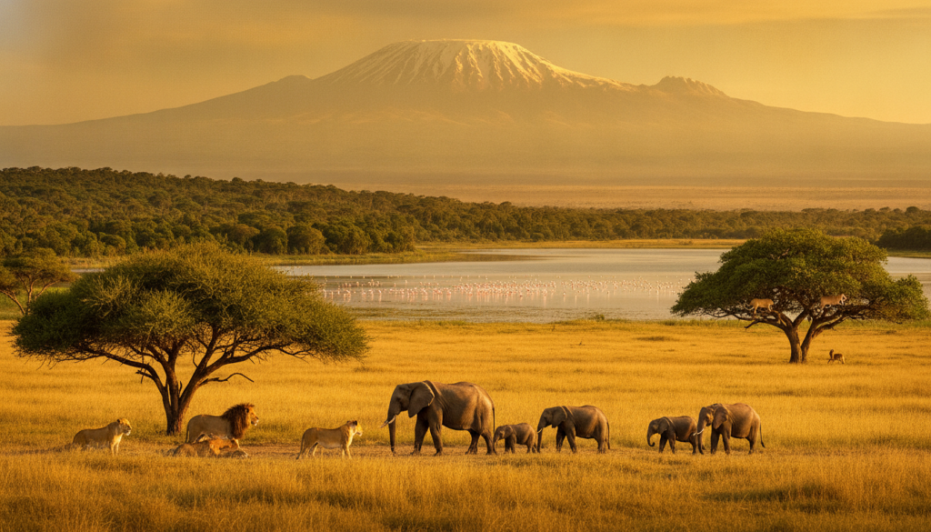 découvrez les plus beaux parcs nationaux de tanzanie, leurs paysages époustouflants, la faune exceptionnelle et les meilleures activités à ne pas manquer lors de votre visite.