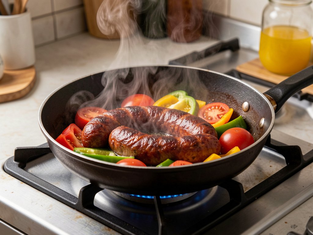 Le sucuk : comment cuisiner cette délicieuse saucisse turque