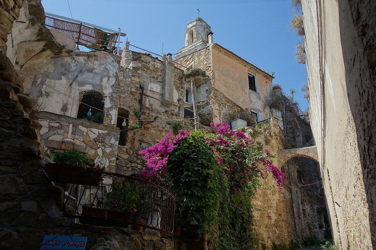 Visiter Sanremo en Italie : que faire dans la ville des fleurs