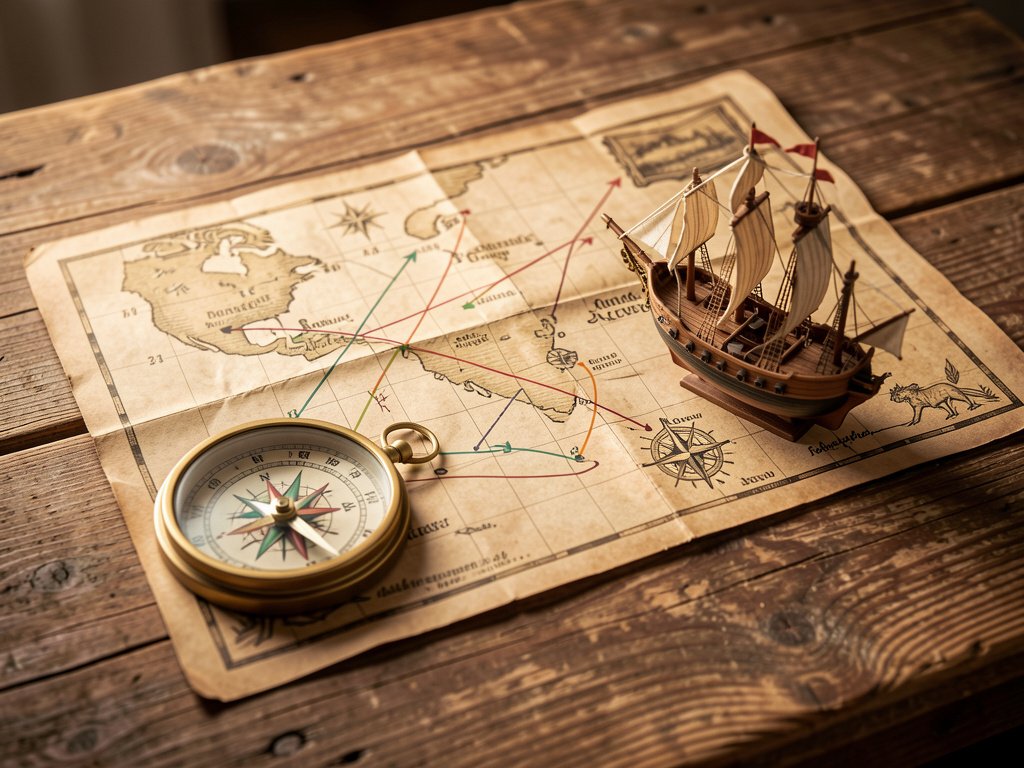 Voyage Pirate : comment trouver les meilleures offres de vols